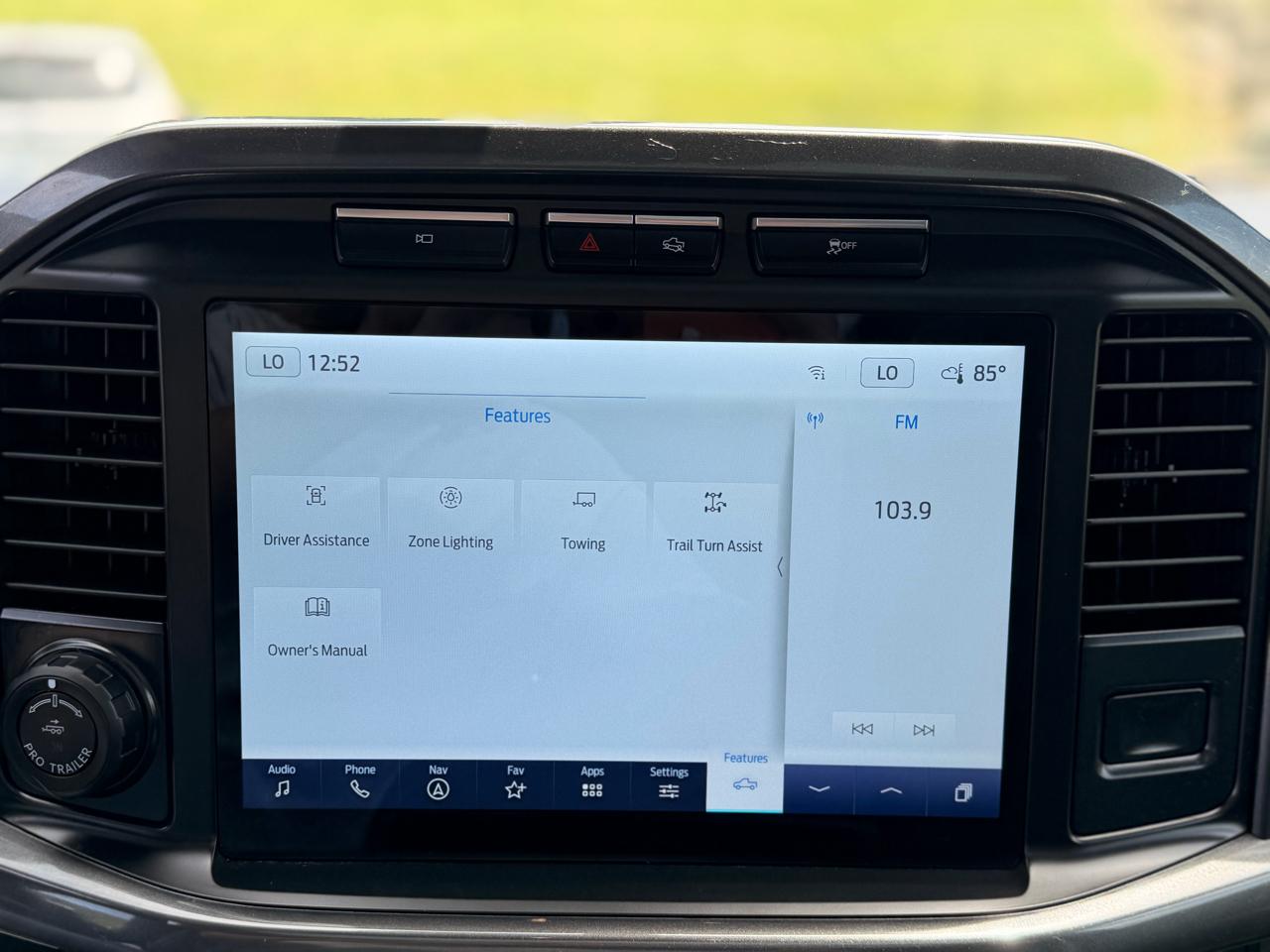 Ford F-150 Tremor SuperCrew 4WD 2023