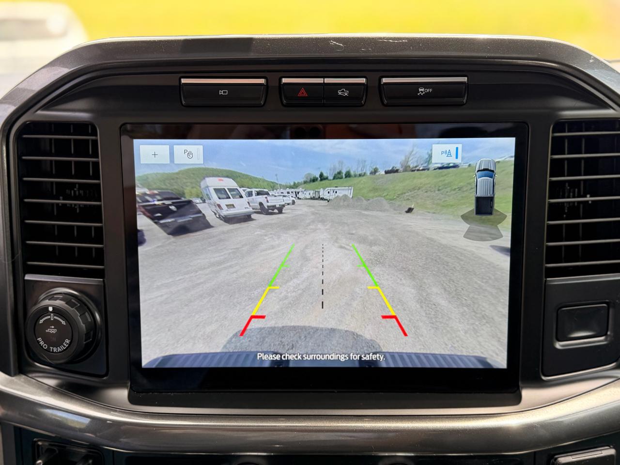 Ford F-150 Tremor SuperCrew 4WD 2023