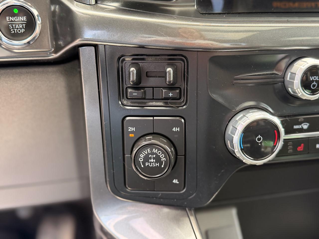 Ford F-150 Tremor SuperCrew 4WD 2023