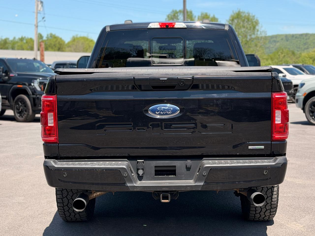 Ford F-150 XL SuperCrew 6.5-ft. Bed 4WD 2021