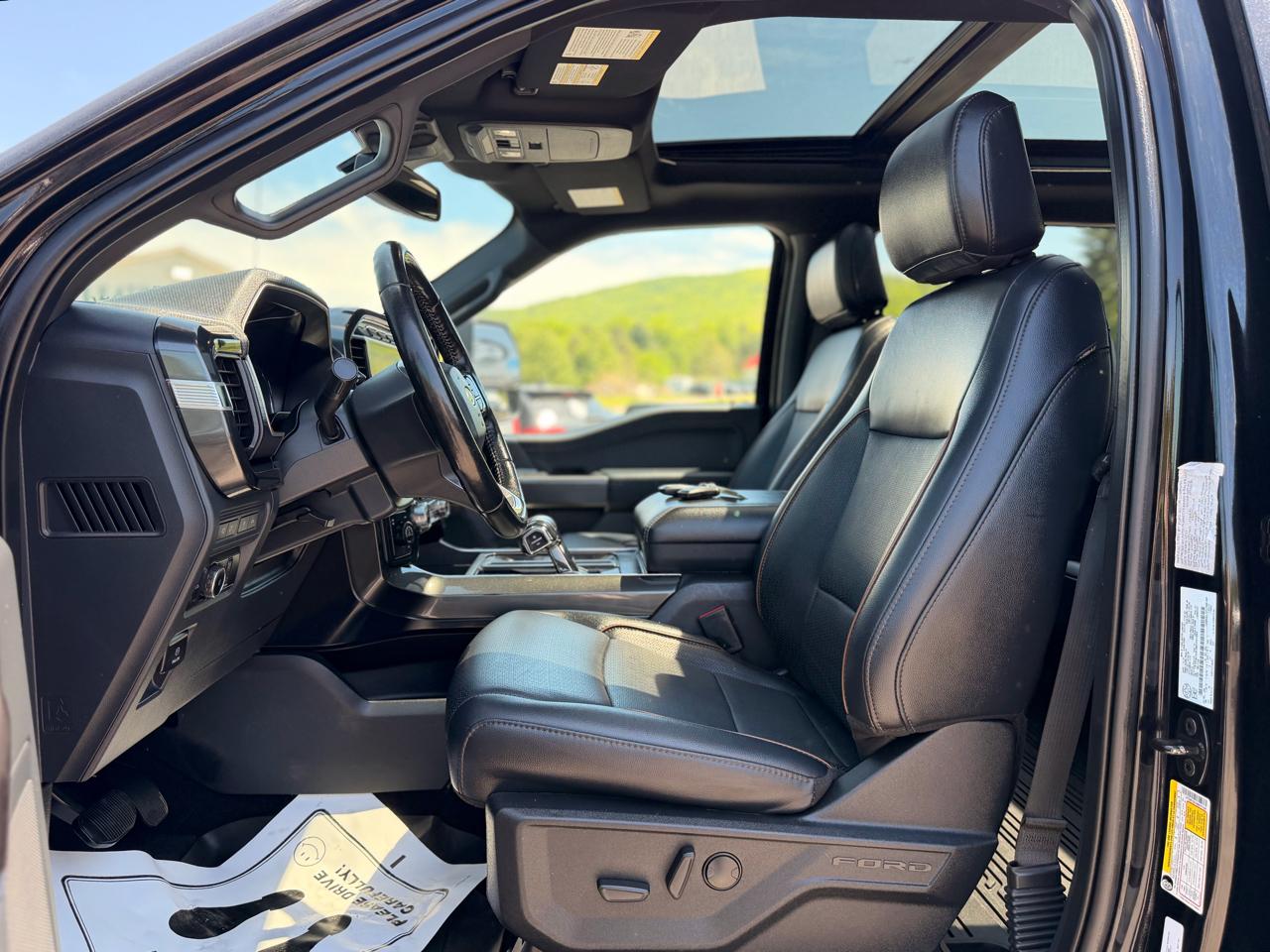 Ford F-150 XL SuperCrew 6.5-ft. Bed 4WD 2021