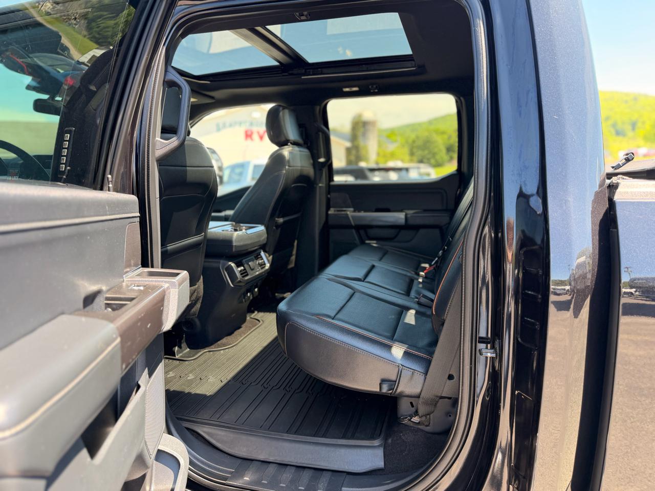 Ford F-150 XL SuperCrew 6.5-ft. Bed 4WD 2021