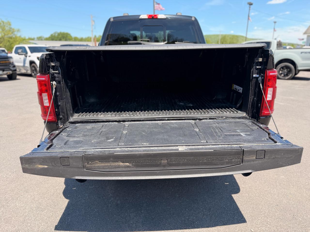 Ford F-150 XL SuperCrew 6.5-ft. Bed 4WD 2021