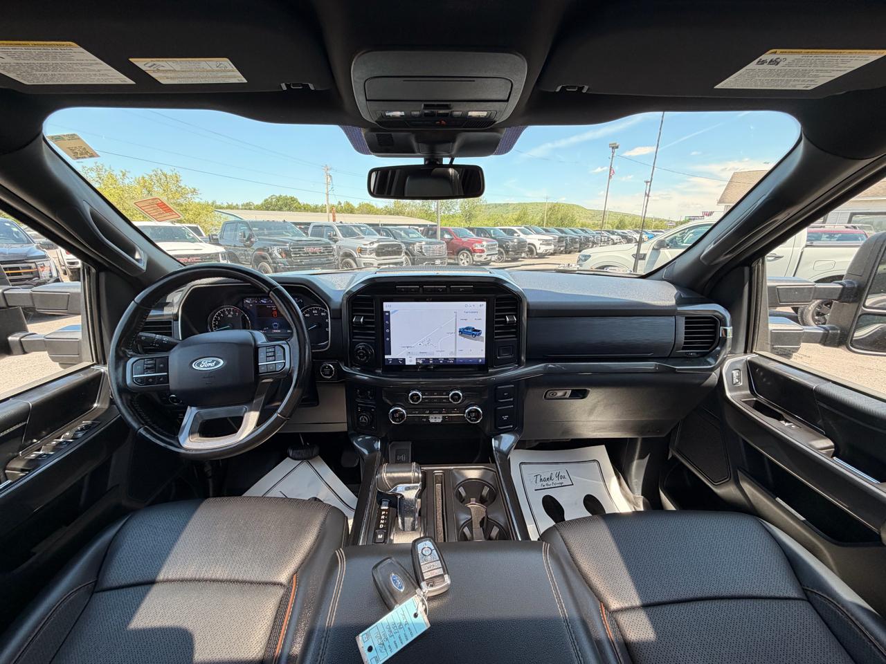 Ford F-150 XL SuperCrew 6.5-ft. Bed 4WD 2021