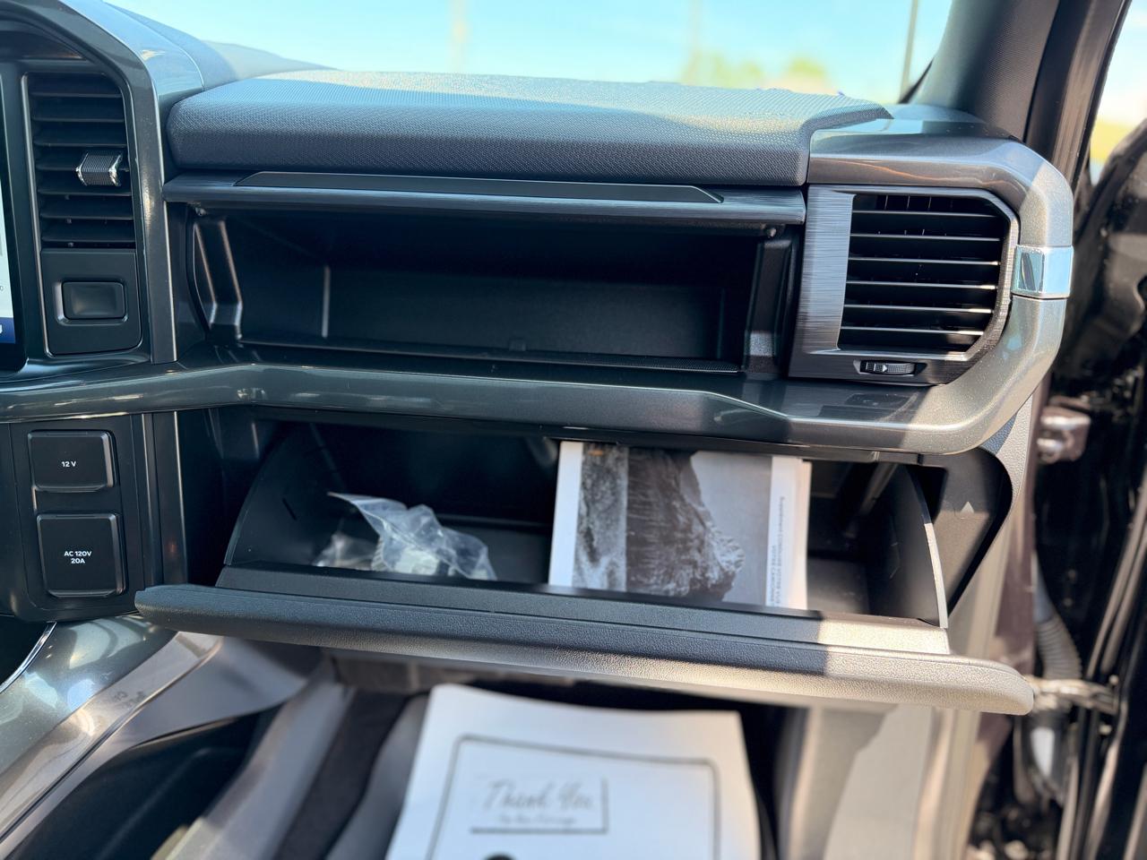 Ford F-150 XL SuperCrew 6.5-ft. Bed 4WD 2021