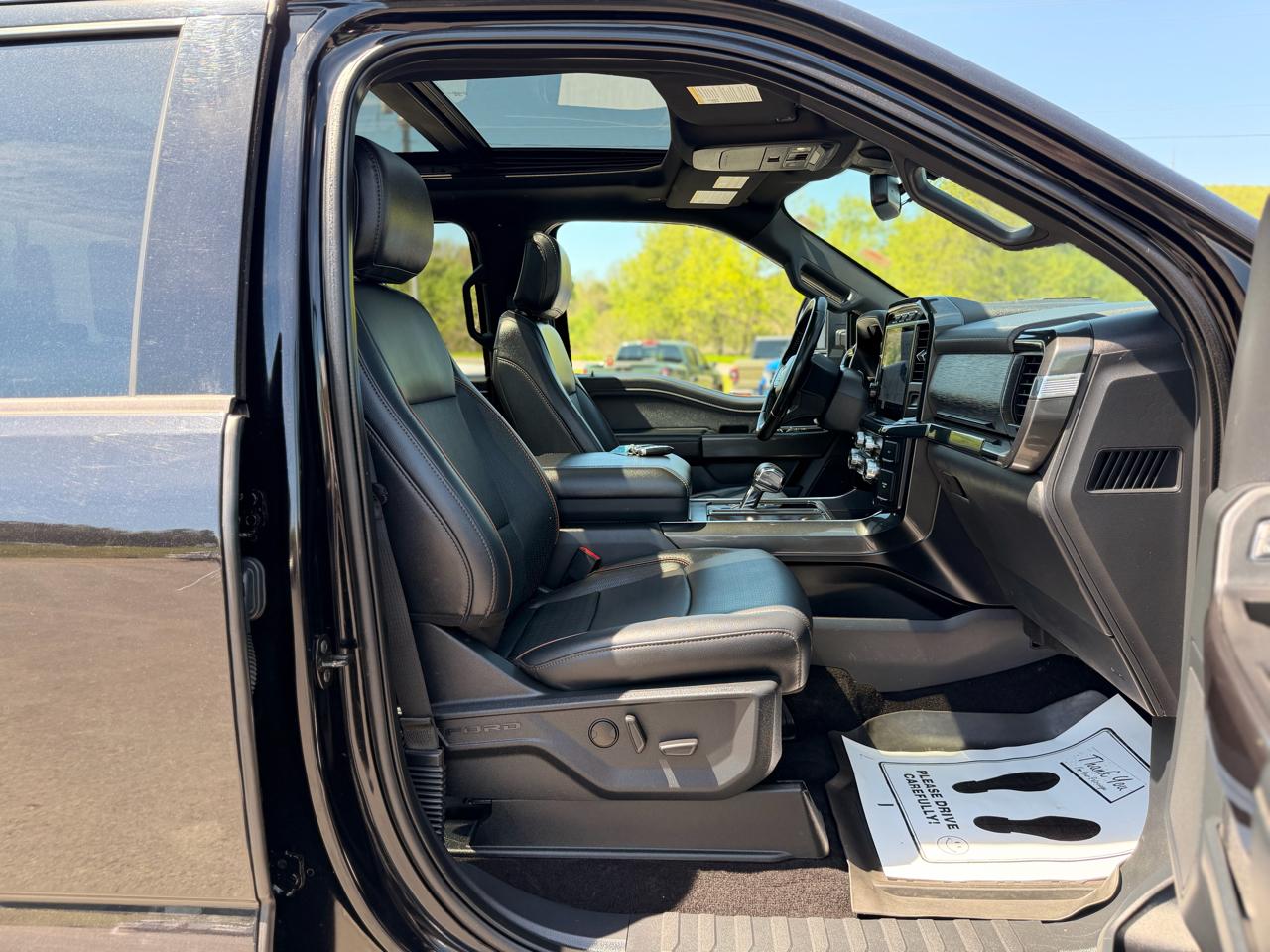 Ford F-150 XL SuperCrew 6.5-ft. Bed 4WD 2021