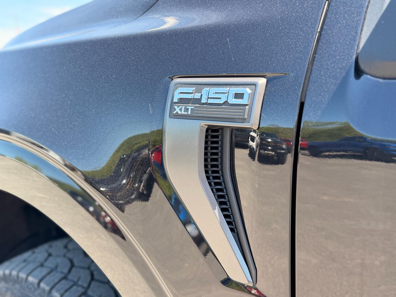 Ford F-150 XL SuperCrew 6.5-ft. Bed 4WD 2021