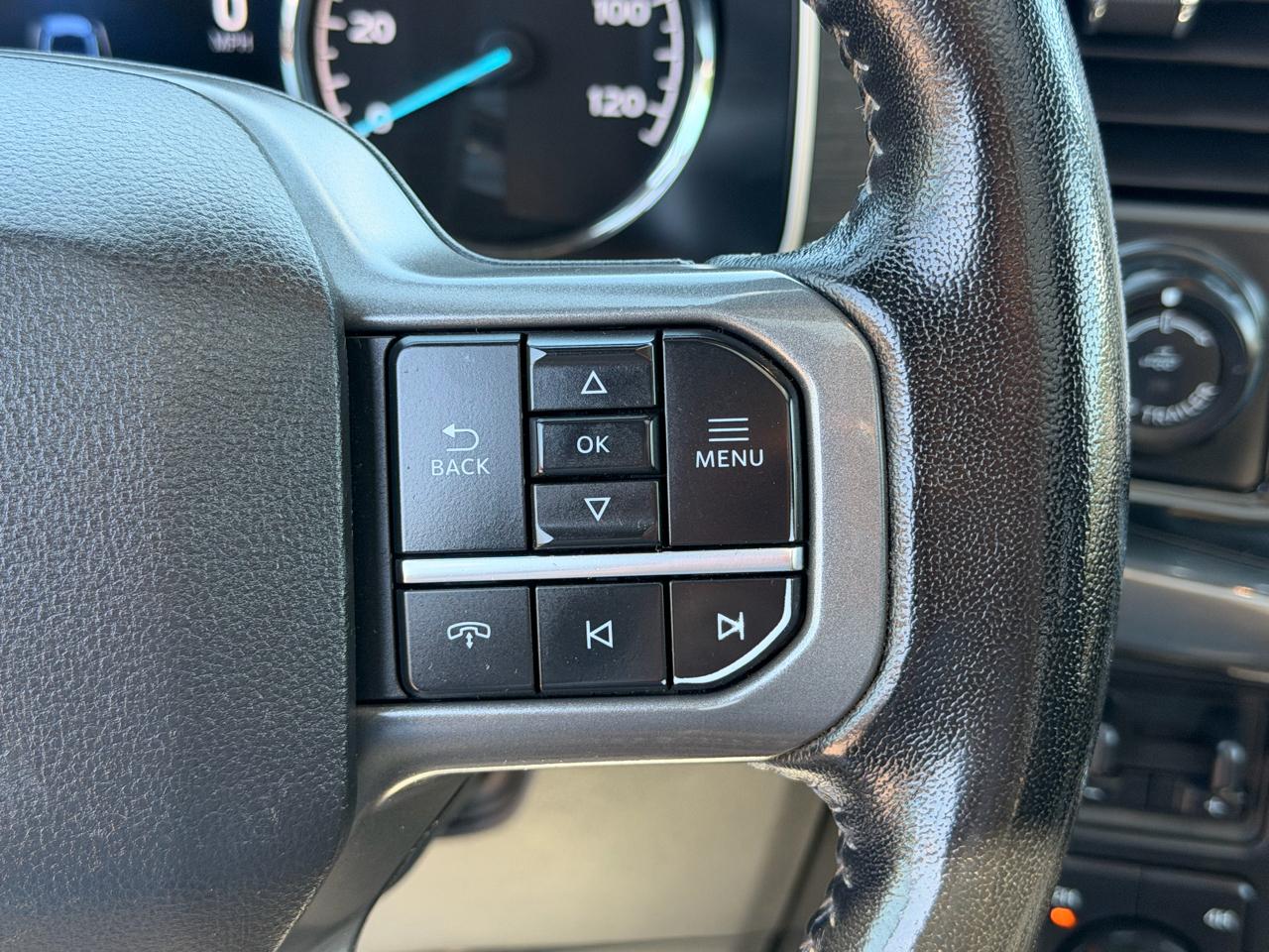 Ford F-150 XL SuperCrew 6.5-ft. Bed 4WD 2021