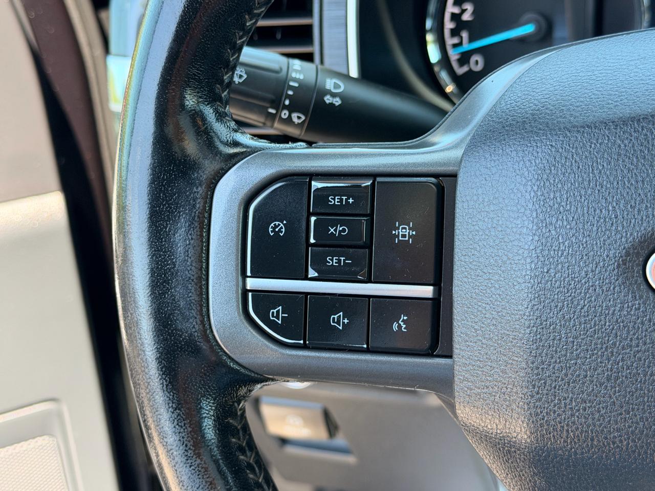 Ford F-150 XL SuperCrew 6.5-ft. Bed 4WD 2021