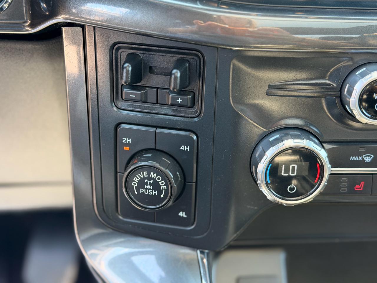 Ford F-150 XL SuperCrew 6.5-ft. Bed 4WD 2021