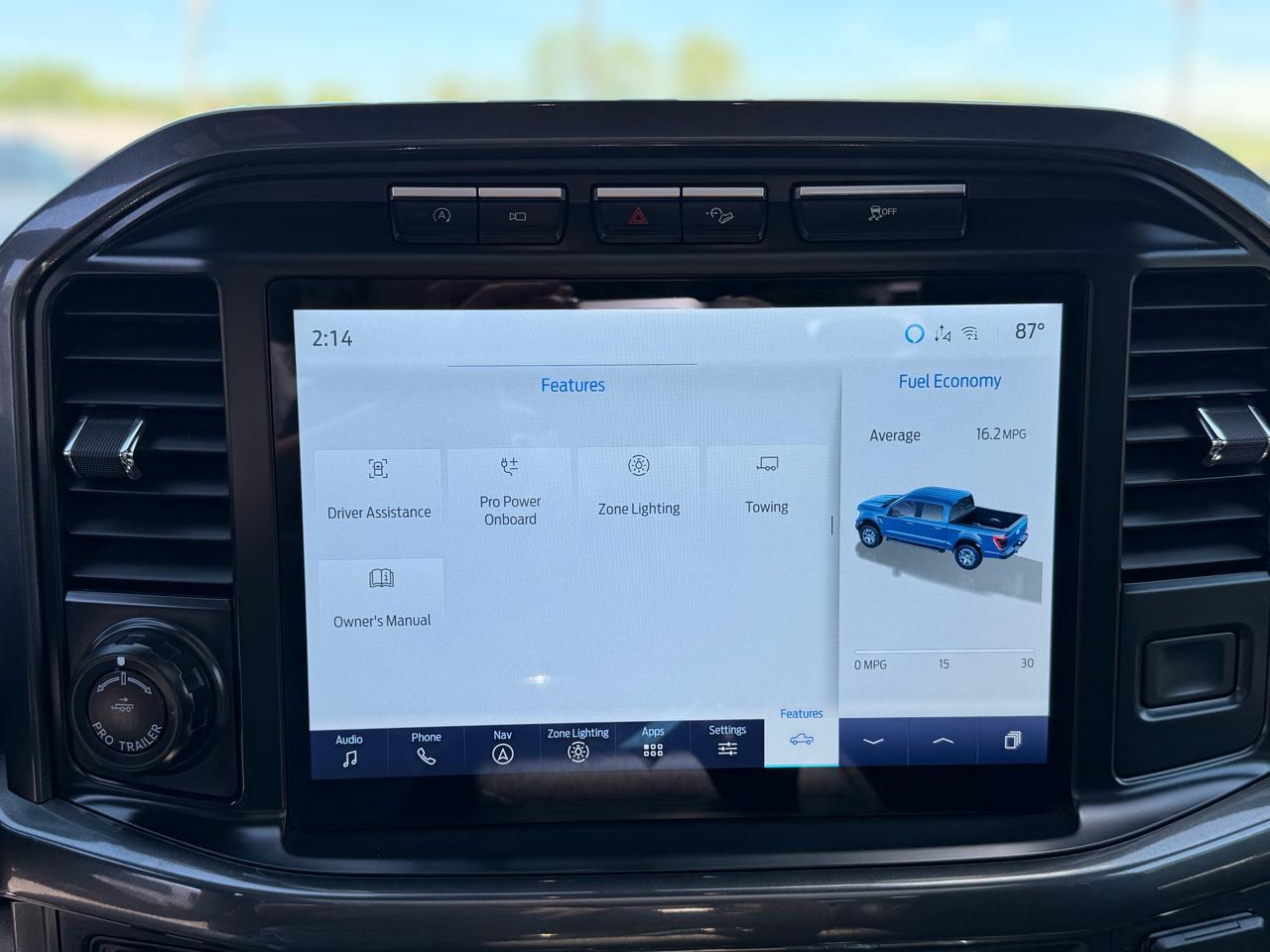 Ford F-150 XL SuperCrew 6.5-ft. Bed 4WD 2021