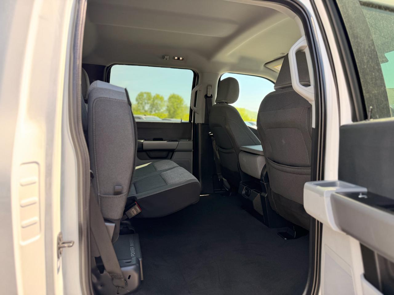 Ford F-250 SD XLT Crew Cab 4WD 2025