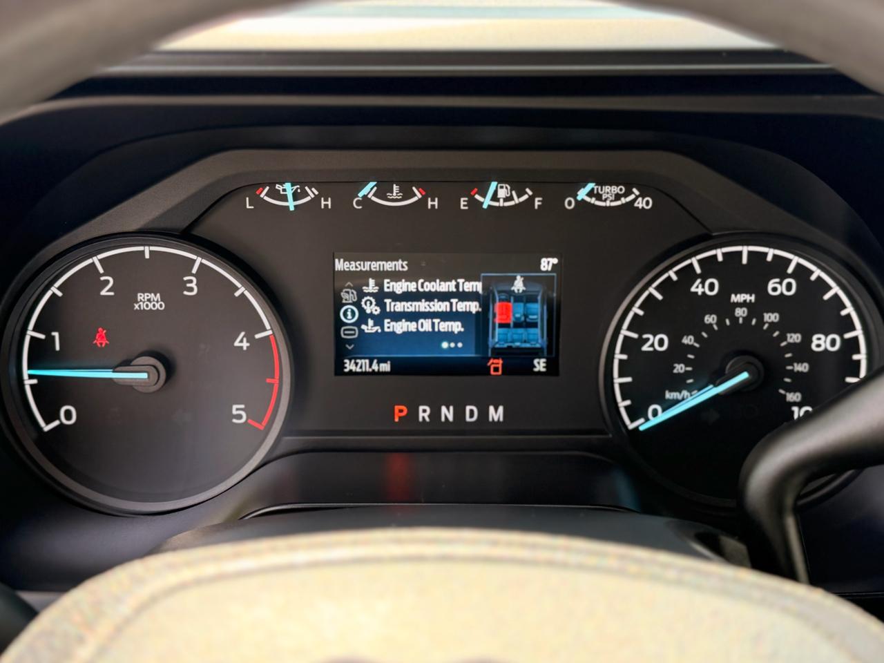 Ford F-250 SD XLT Crew Cab 4WD 2025