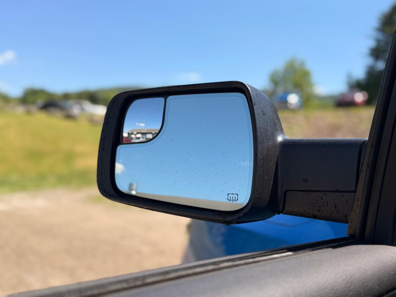 RAM 1500 Big Horn Crew Cab SWB 4WD 2023