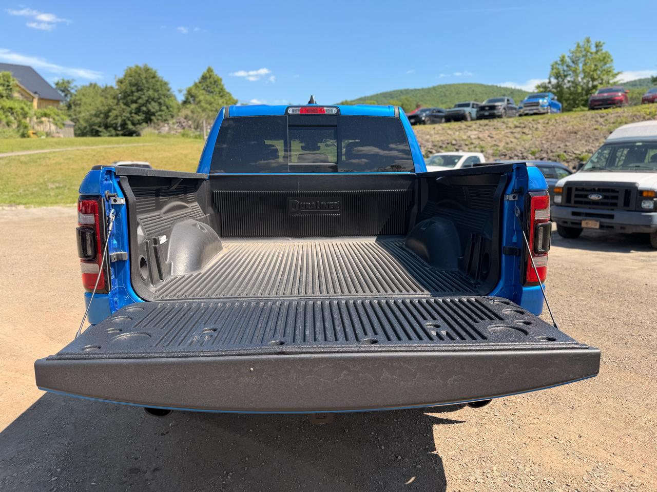 RAM 1500 Big Horn Crew Cab SWB 4WD 2023