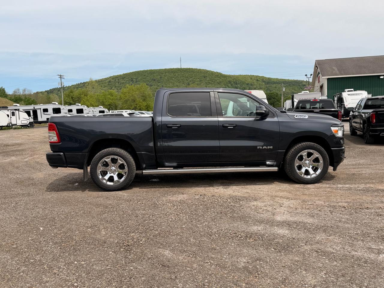 RAM 1500 Big Horn Crew Cab SWB 4WD 2019