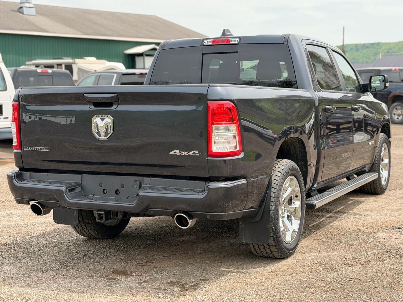 RAM 1500 Big Horn Crew Cab SWB 4WD 2019
