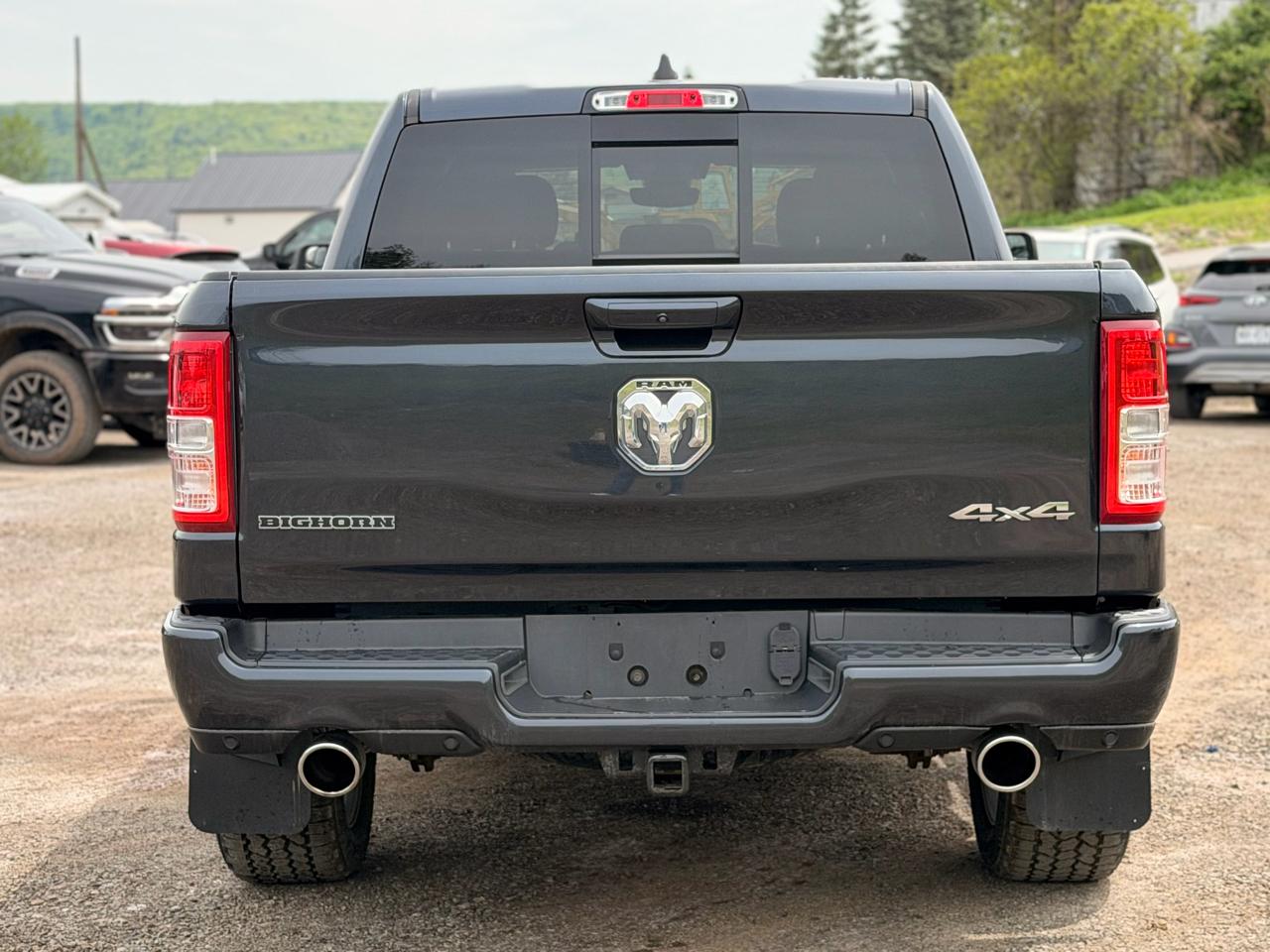 RAM 1500 Big Horn Crew Cab SWB 4WD 2019