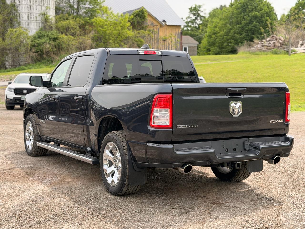 RAM 1500 Big Horn Crew Cab SWB 4WD 2019