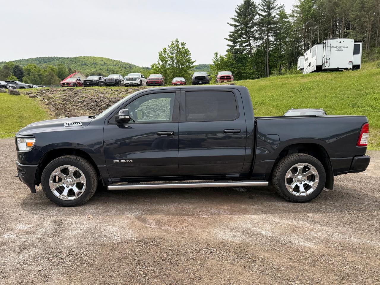RAM 1500 Big Horn Crew Cab SWB 4WD 2019