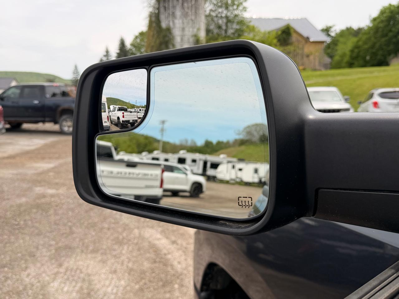 RAM 1500 Big Horn Crew Cab SWB 4WD 2019