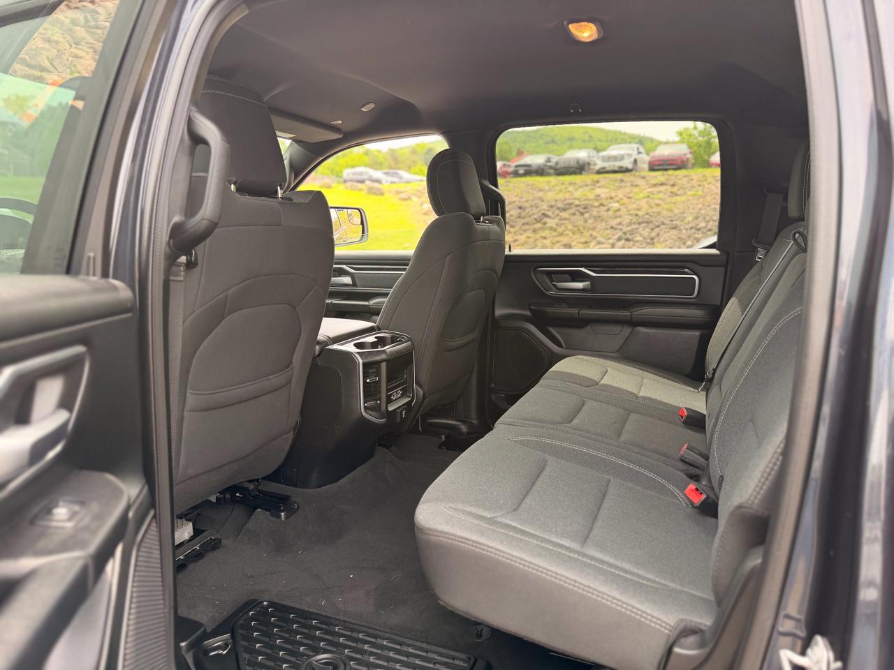 RAM 1500 Big Horn Crew Cab SWB 4WD 2019