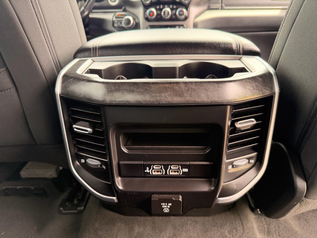 RAM 1500 Big Horn Crew Cab SWB 4WD 2019