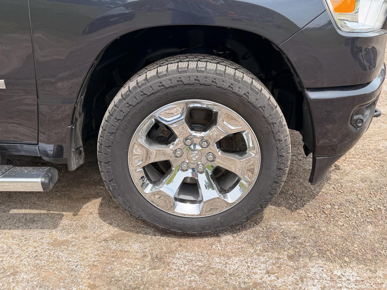 RAM 1500 Big Horn Crew Cab SWB 4WD 2019