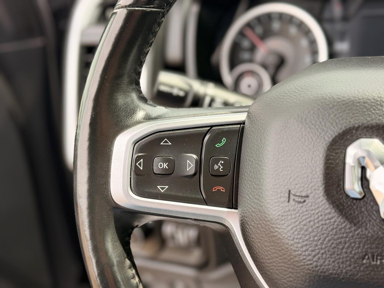 RAM 1500 Big Horn Crew Cab SWB 4WD 2019