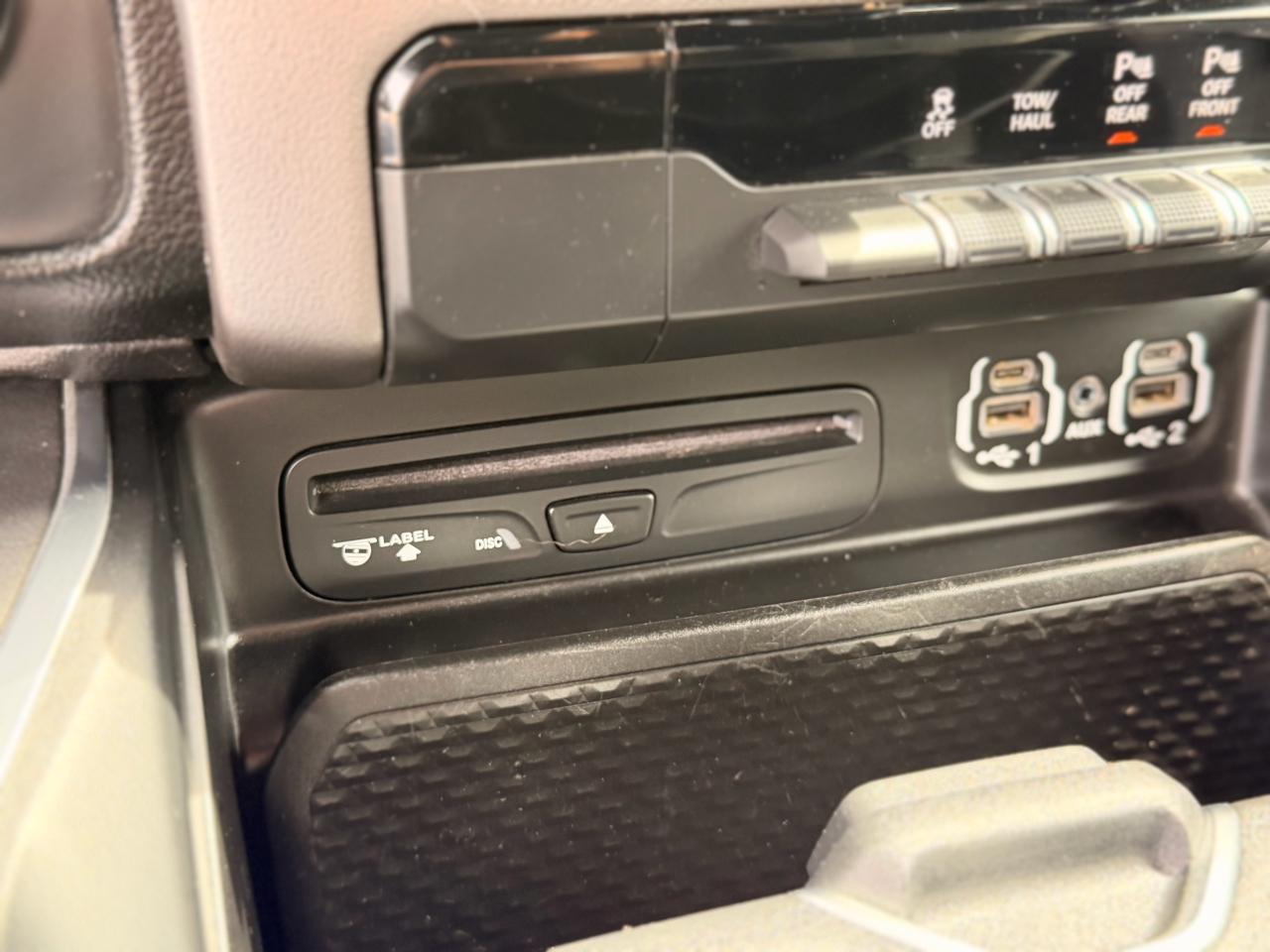 RAM 1500 Big Horn Crew Cab SWB 4WD 2019