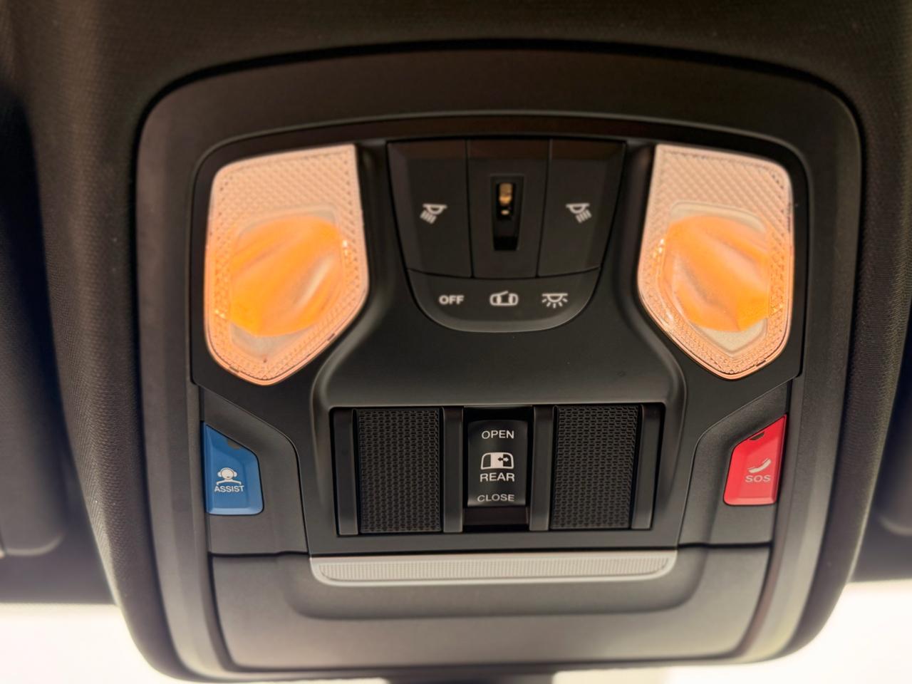 RAM 1500 Big Horn Crew Cab SWB 4WD 2019