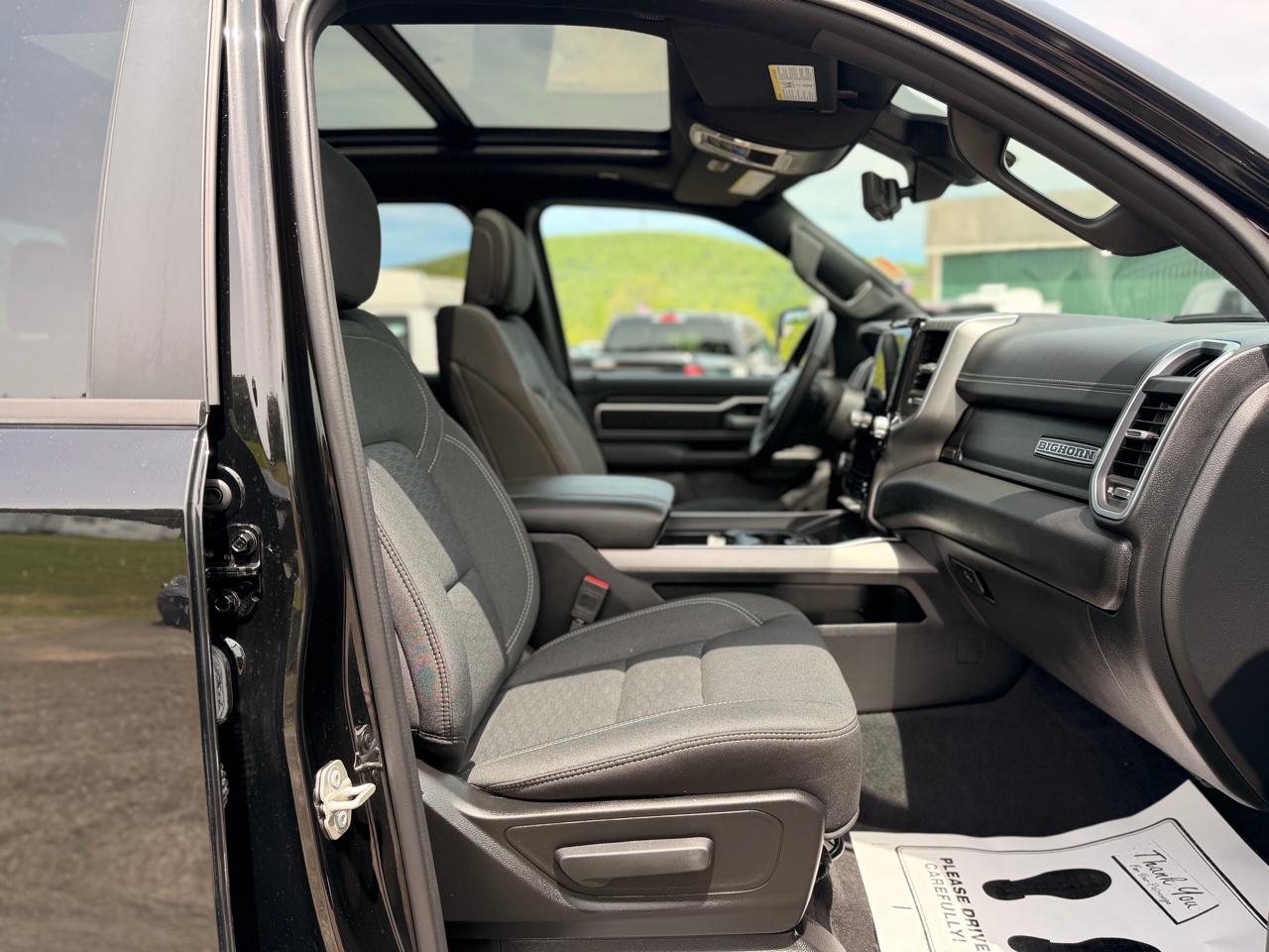 RAM 1500 Big Horn Crew Cab SWB 4WD 2025