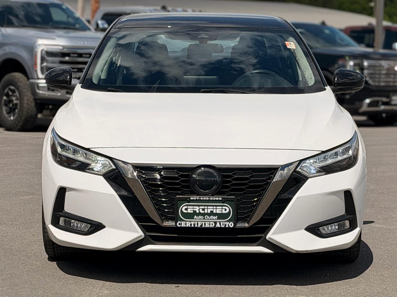 Nissan Sentra SR 2023