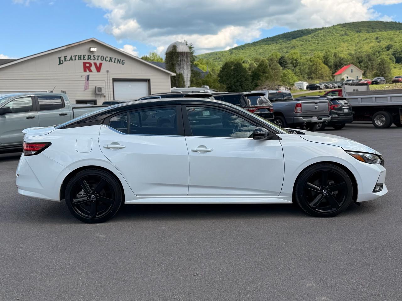 Nissan Sentra SR 2023