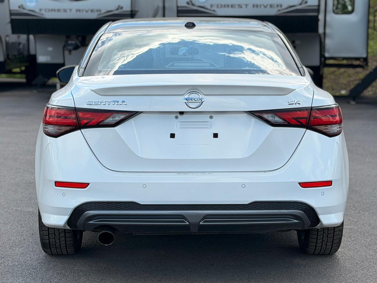 Nissan Sentra SR 2023