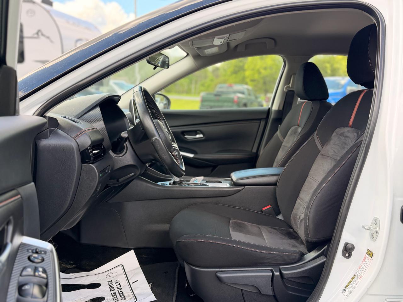 Nissan Sentra SR 2023