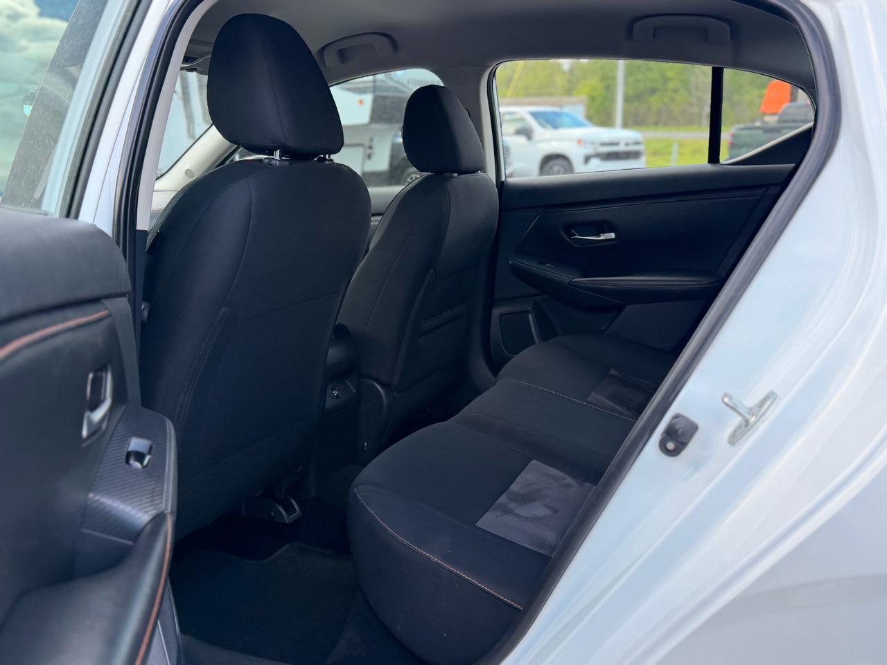Nissan Sentra SR 2023