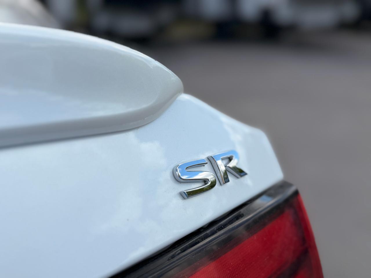 Nissan Sentra SR 2023