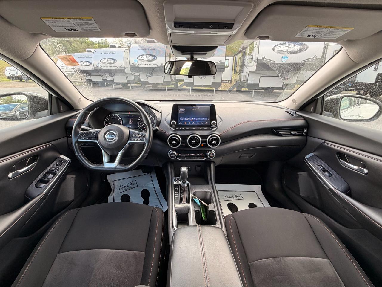 Nissan Sentra SR 2023