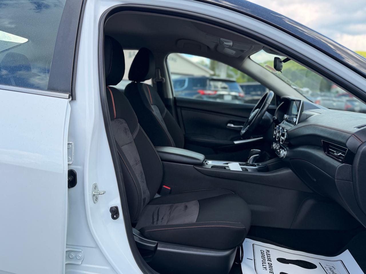 Nissan Sentra SR 2023