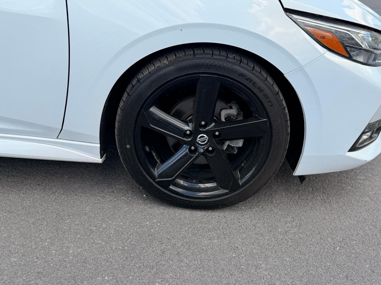 Nissan Sentra SR 2023