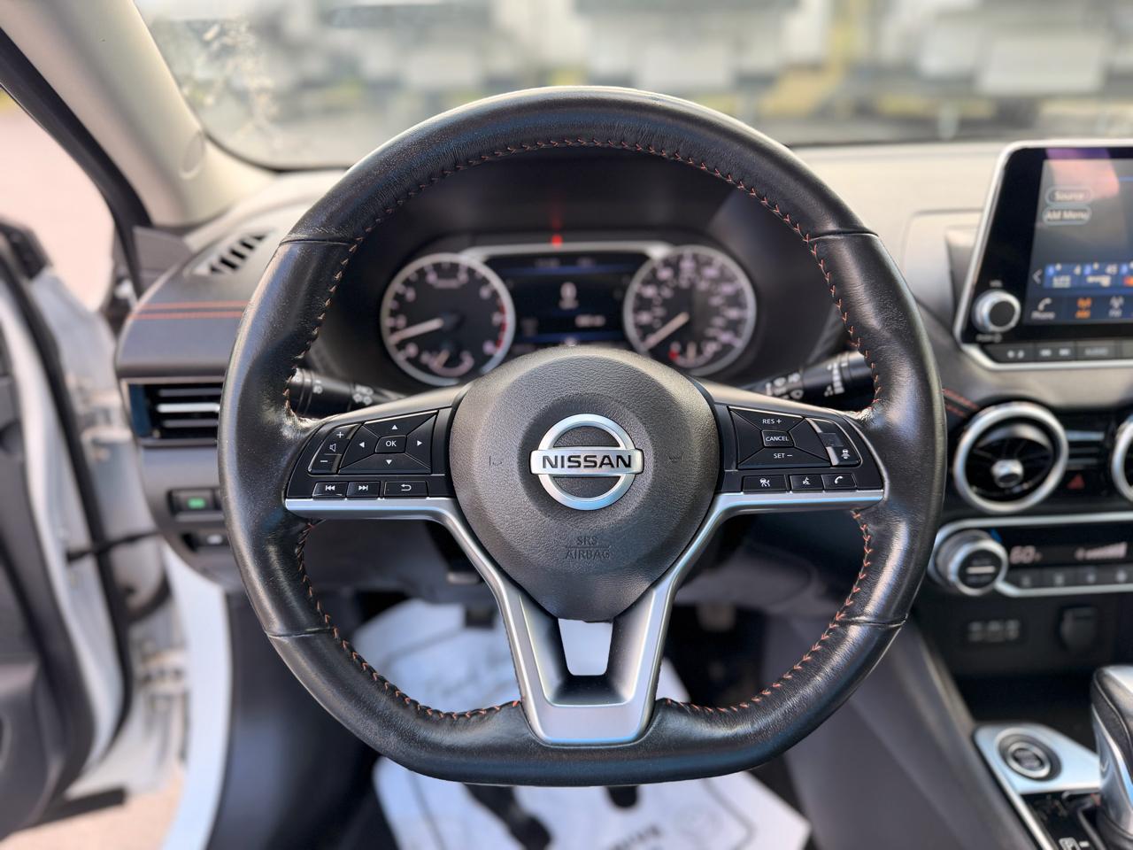 Nissan Sentra SR 2023