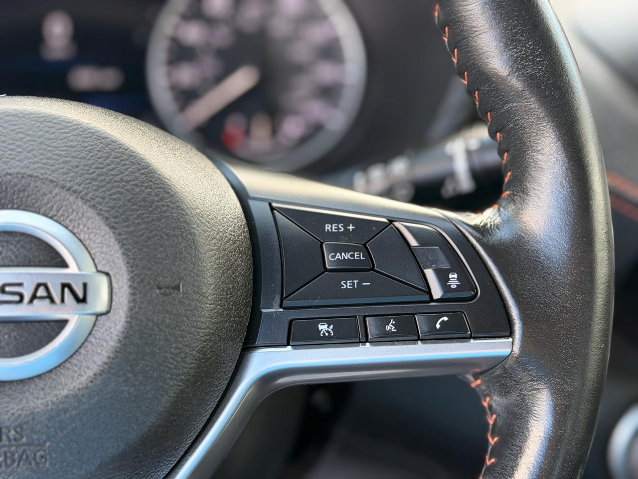 Nissan Sentra SR 2023