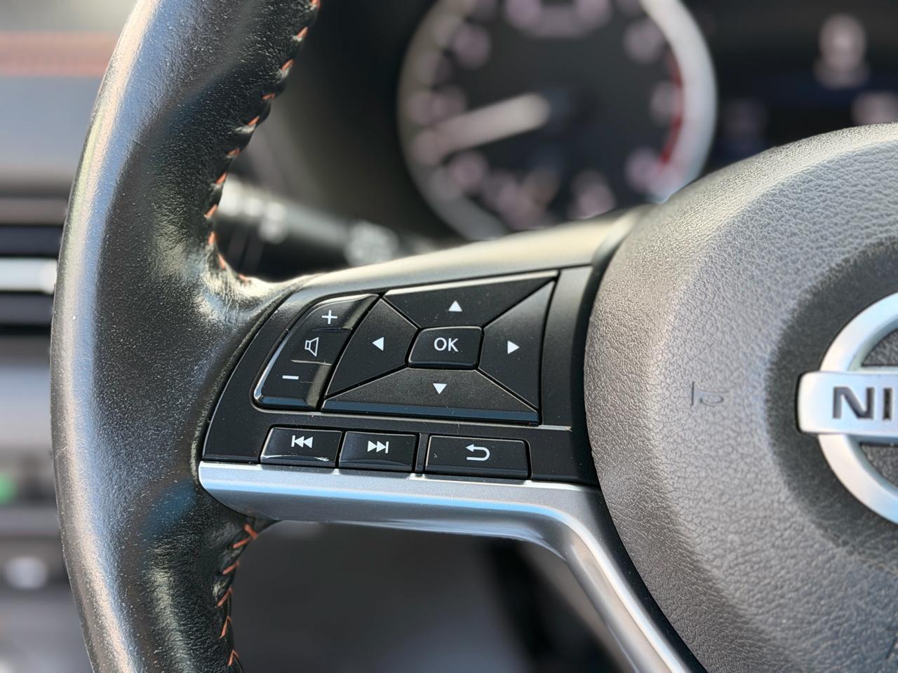 Nissan Sentra SR 2023