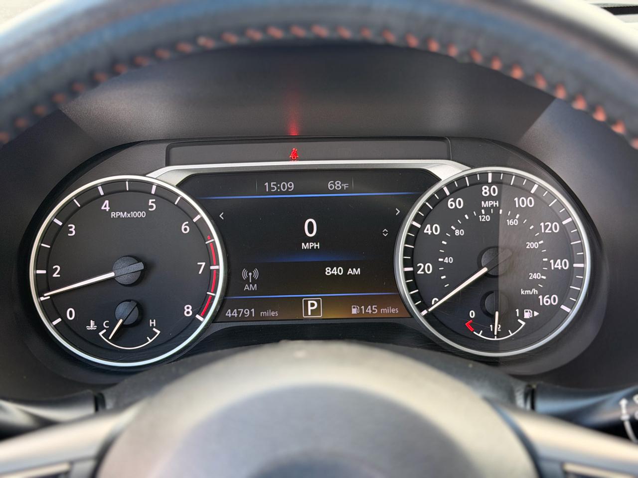 Nissan Sentra SR 2023