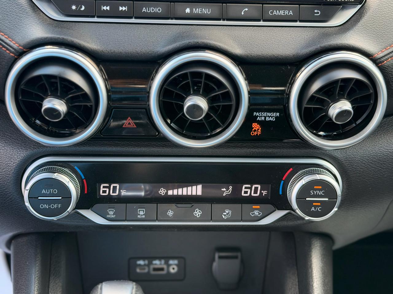 Nissan Sentra SR 2023