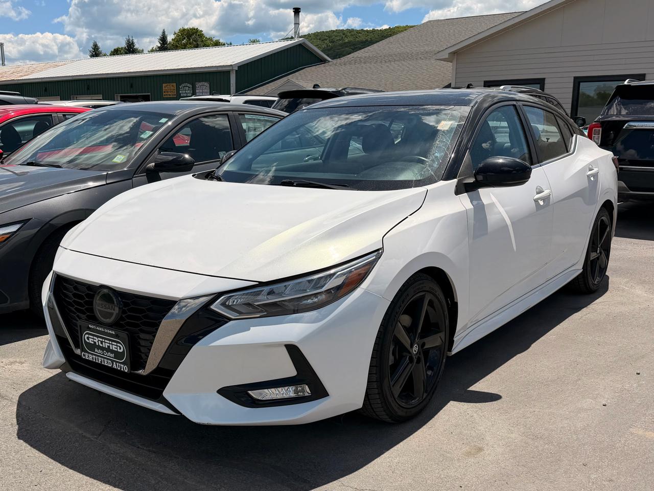 Nissan Sentra SR 2023