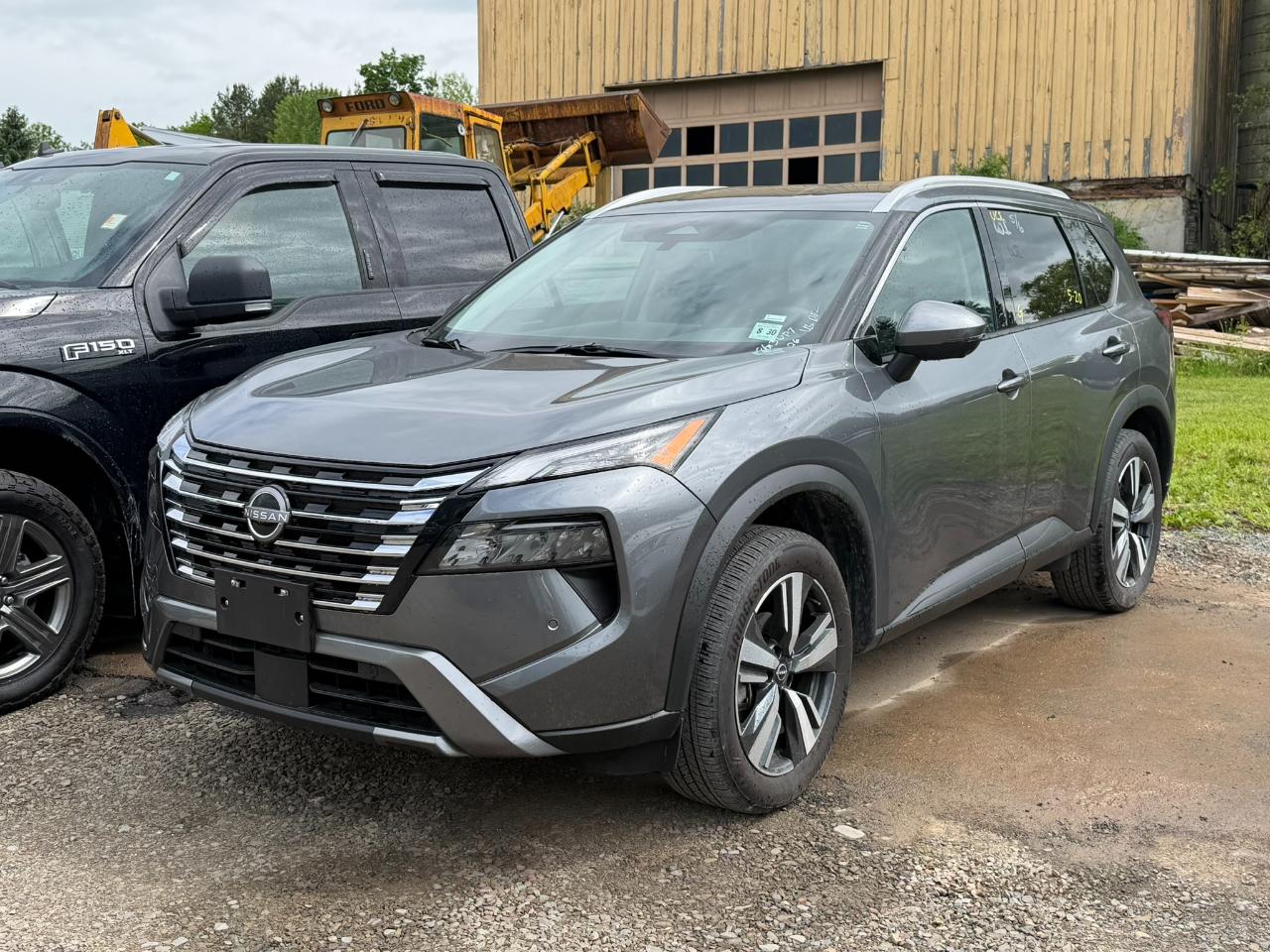 Nissan Rogue SL AWD 2026