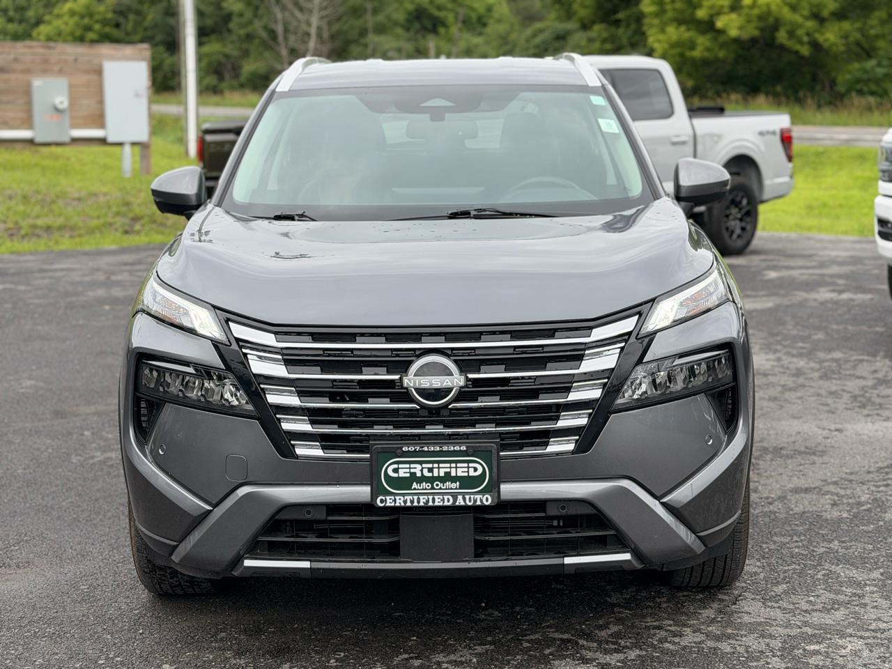 Nissan Rogue SL AWD 2026