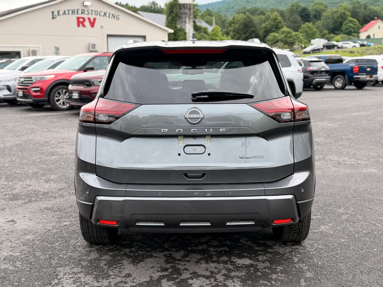 Nissan Rogue SL AWD 2026